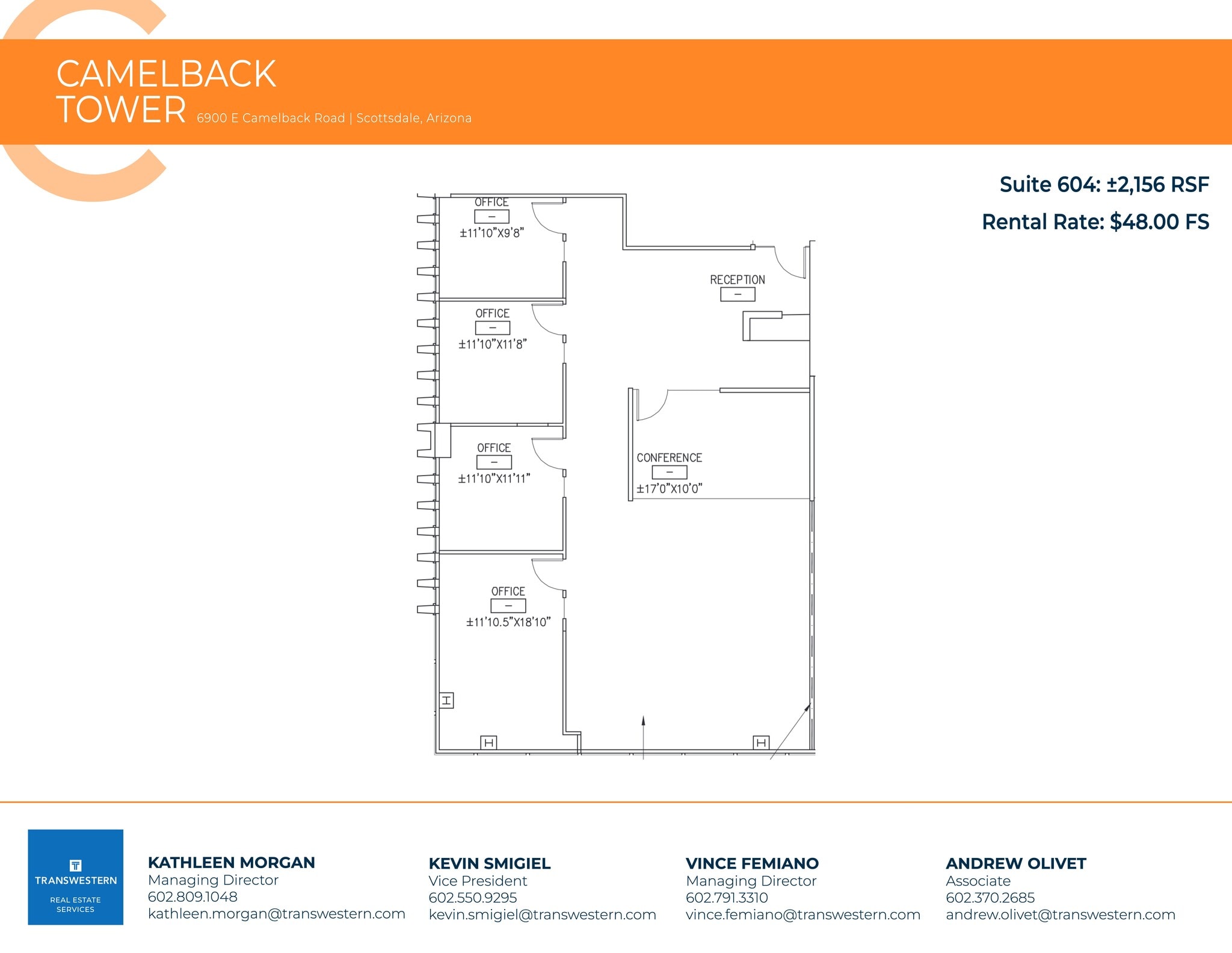 6900 E Camelback Rd, Scottsdale, AZ for lease Site Plan- Image 1 of 2