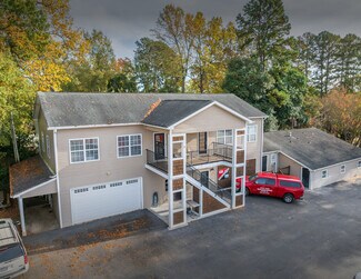 Plus de détails pour 3801 Miriam Dr, Charlotte, NC - Industriel à louer