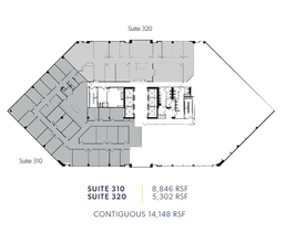 11700 Plaza America Dr, Reston, VA à louer Plan d  tage- Image 1 de 1