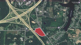 More details for 4600 Liberty Rd, Greensboro, NC - Land for Sale