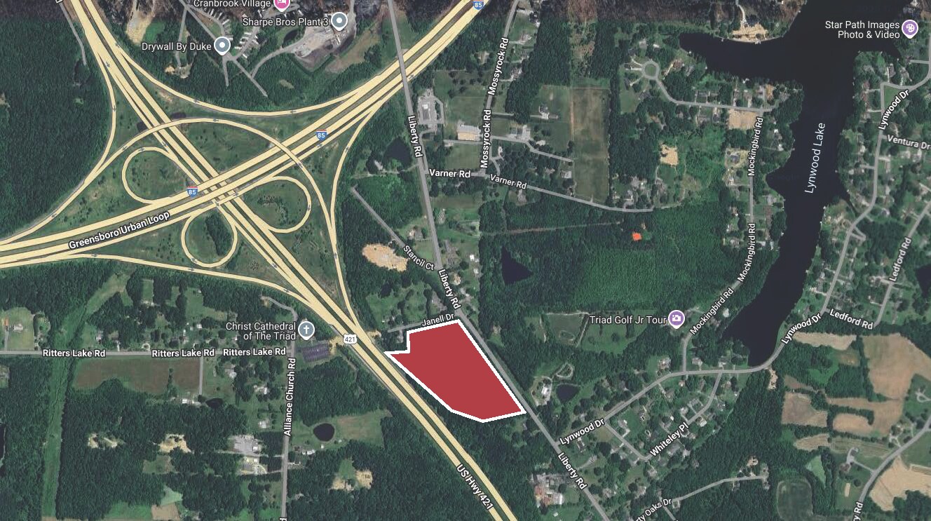 4600 Liberty Rd, Greensboro, NC for sale Primary Photo- Image 1 of 2