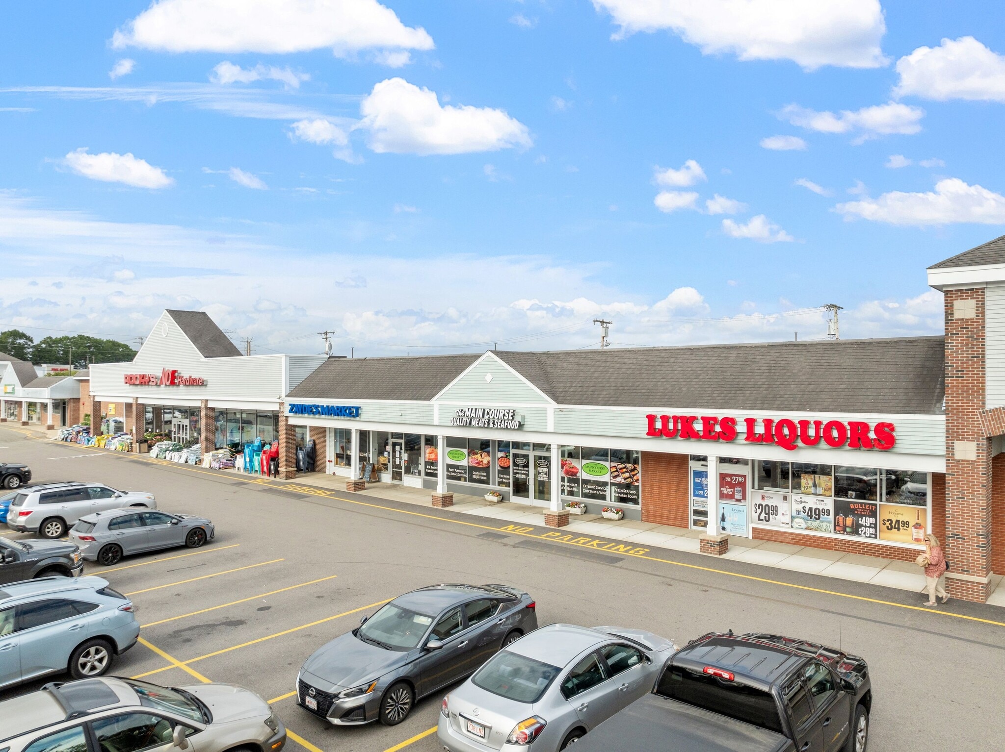 3-41 Washington St, Canton, MA for lease Building Photo- Image 1 of 10