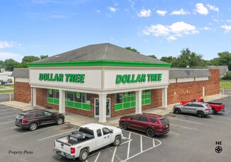 Plus de détails pour 1320 Maple Ave, Terre Haute, IN - Commerce de détail à vendre