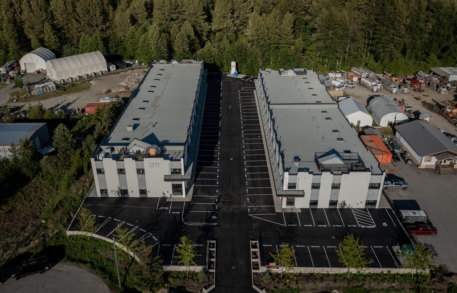 7342 Industrial Way, Pemberton, BC for sale - Building Photo - Image 2 of 9