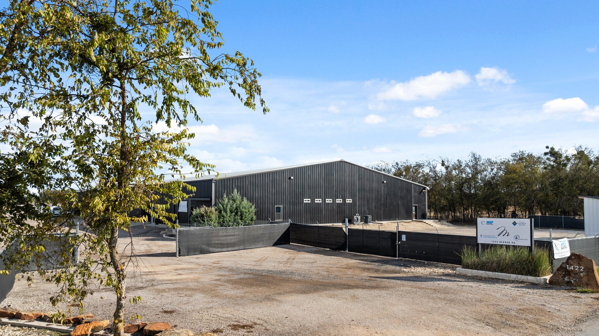 1422 Berger Rd, Temple, TX for lease Primary Photo- Image 1 of 9