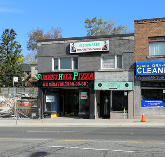 More details for 866-868 Eglinton Ave W, Toronto, ON - Retail for Lease