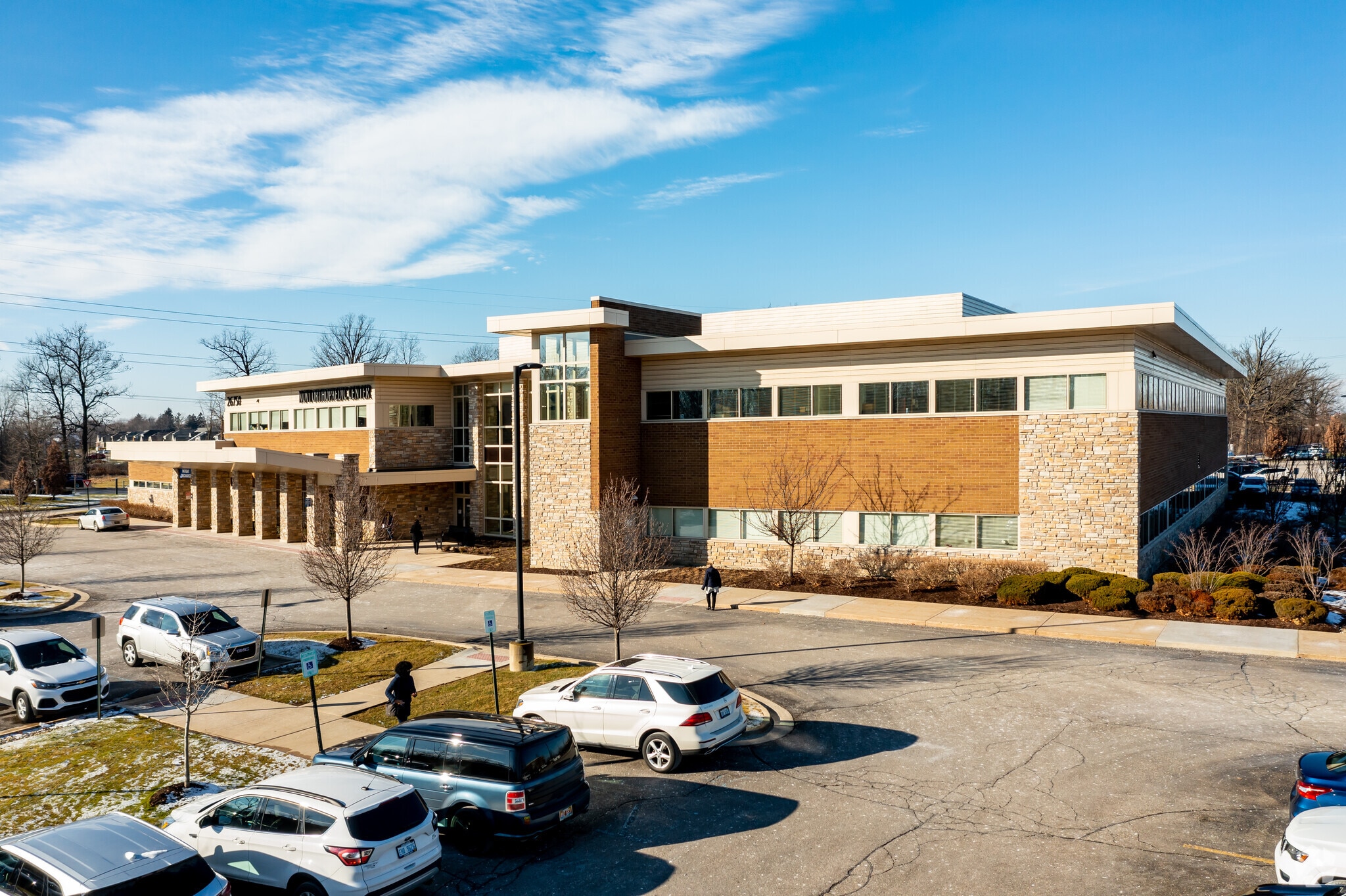 26750 Providence Pky, Novi, MI for lease Building Photo- Image 1 of 9