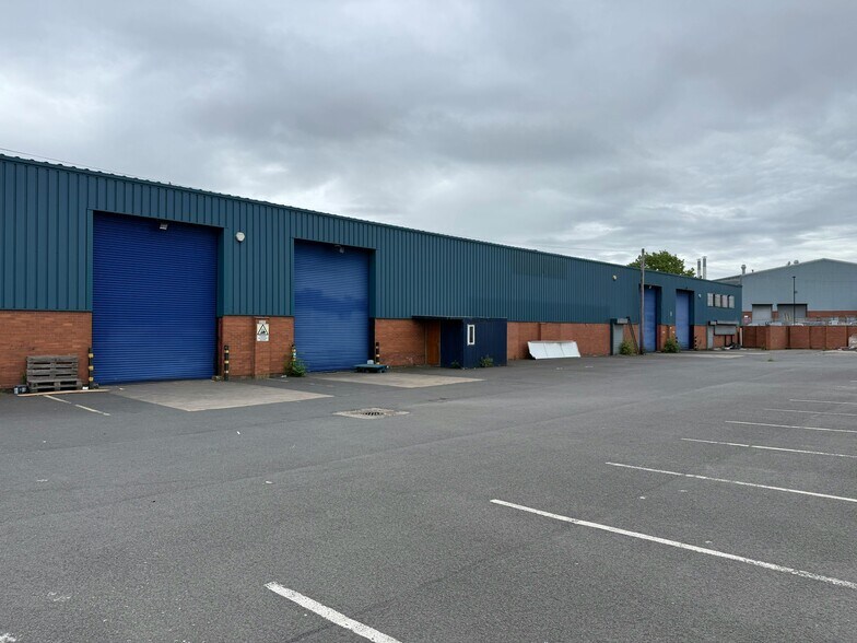 Ogden Rd, Doncaster for lease - Building Photo - Image 2 of 5