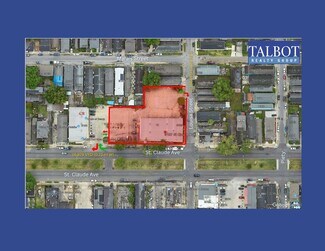 Plus de détails pour 3157 St Claude Ave, New Orleans, LA - Commerce de détail à louer