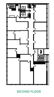 395 W Broadway, Vancouver, BC for lease Floor Plan- Image 1 of 1