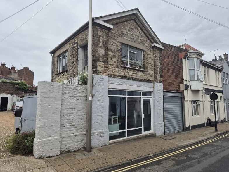 6-8 George St, Ryde à vendre - Photo du bâtiment - Image 2 de 4