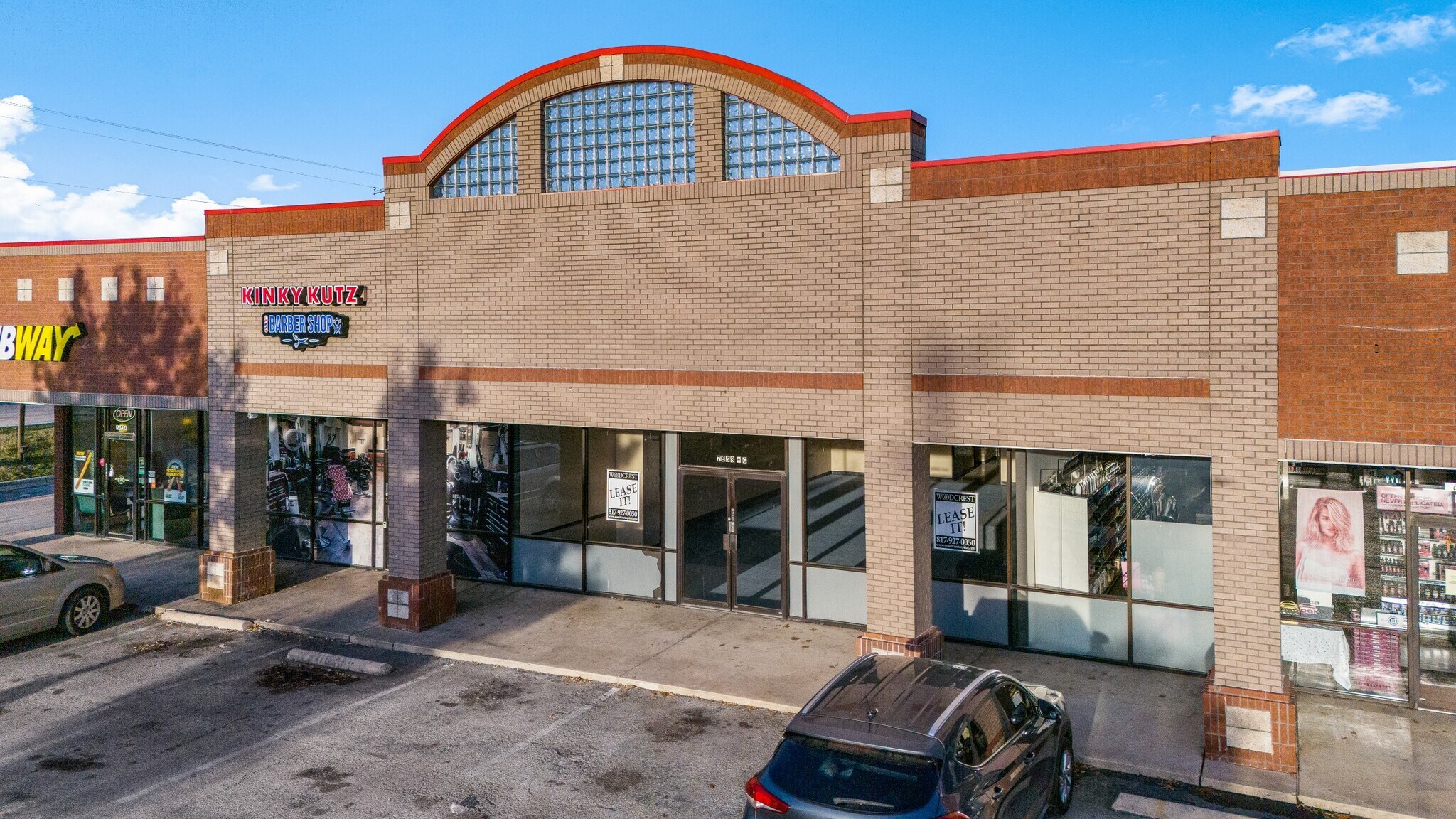 7520-7640 NE Loop 820, North Richland Hills, TX for lease Building Photo- Image 1 of 1