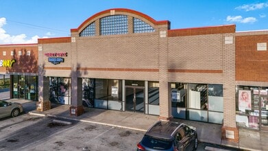 7520-7640 NE Loop 820, North Richland Hills, TX for lease Building Photo- Image 1 of 1