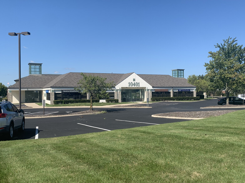 10401 Sawmill Pky, Powell, OH for lease - Building Photo - Image 1 of 30