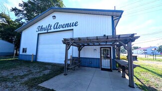 Plus de détails pour 1103 W Main St, Lexington, IL - Flex à vendre