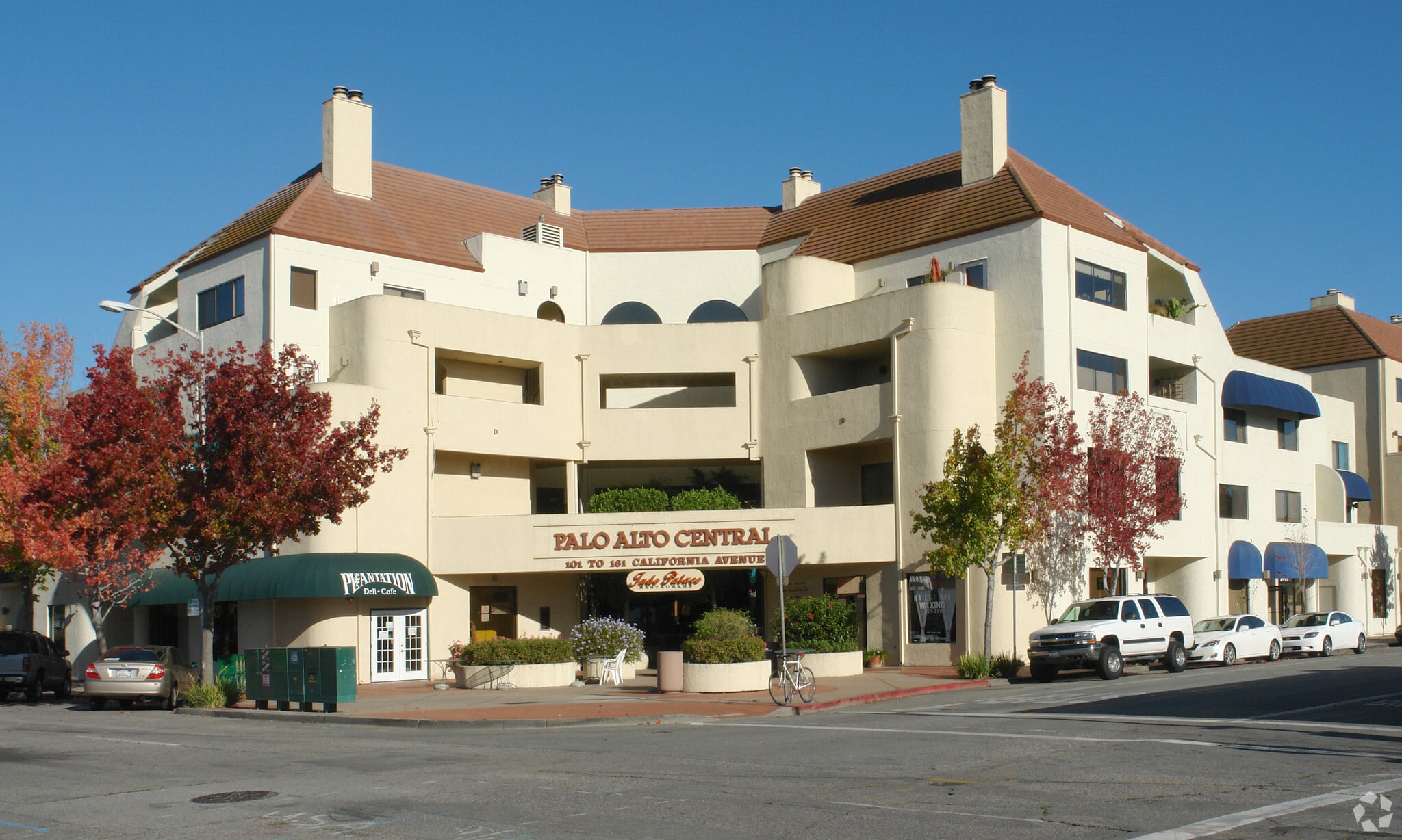 2401-2417 Park Blvd, Palo Alto, CA for sale Building Photo- Image 1 of 35