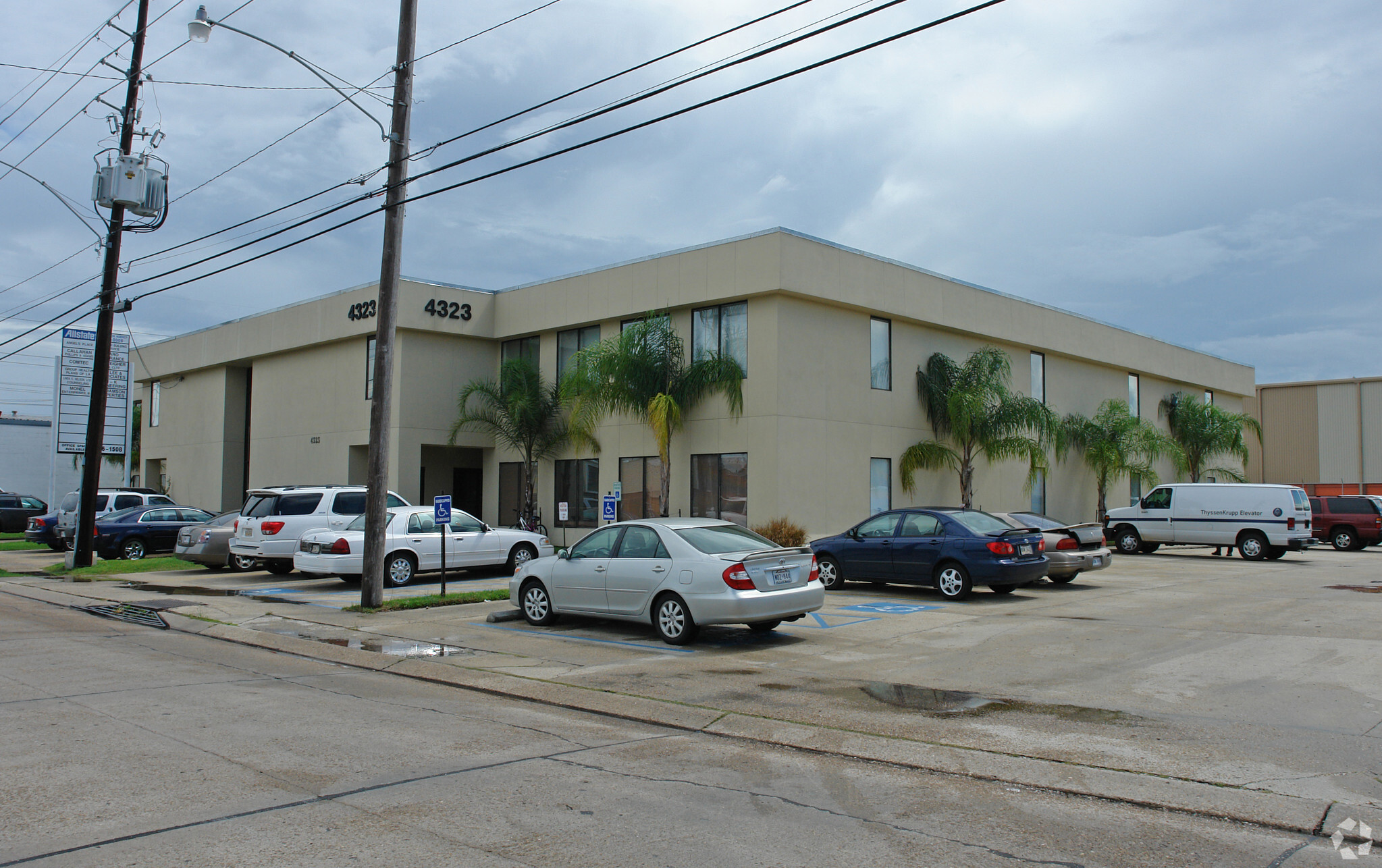 4323 Division St, Metairie, LA à vendre Photo principale- Image 1 de 1