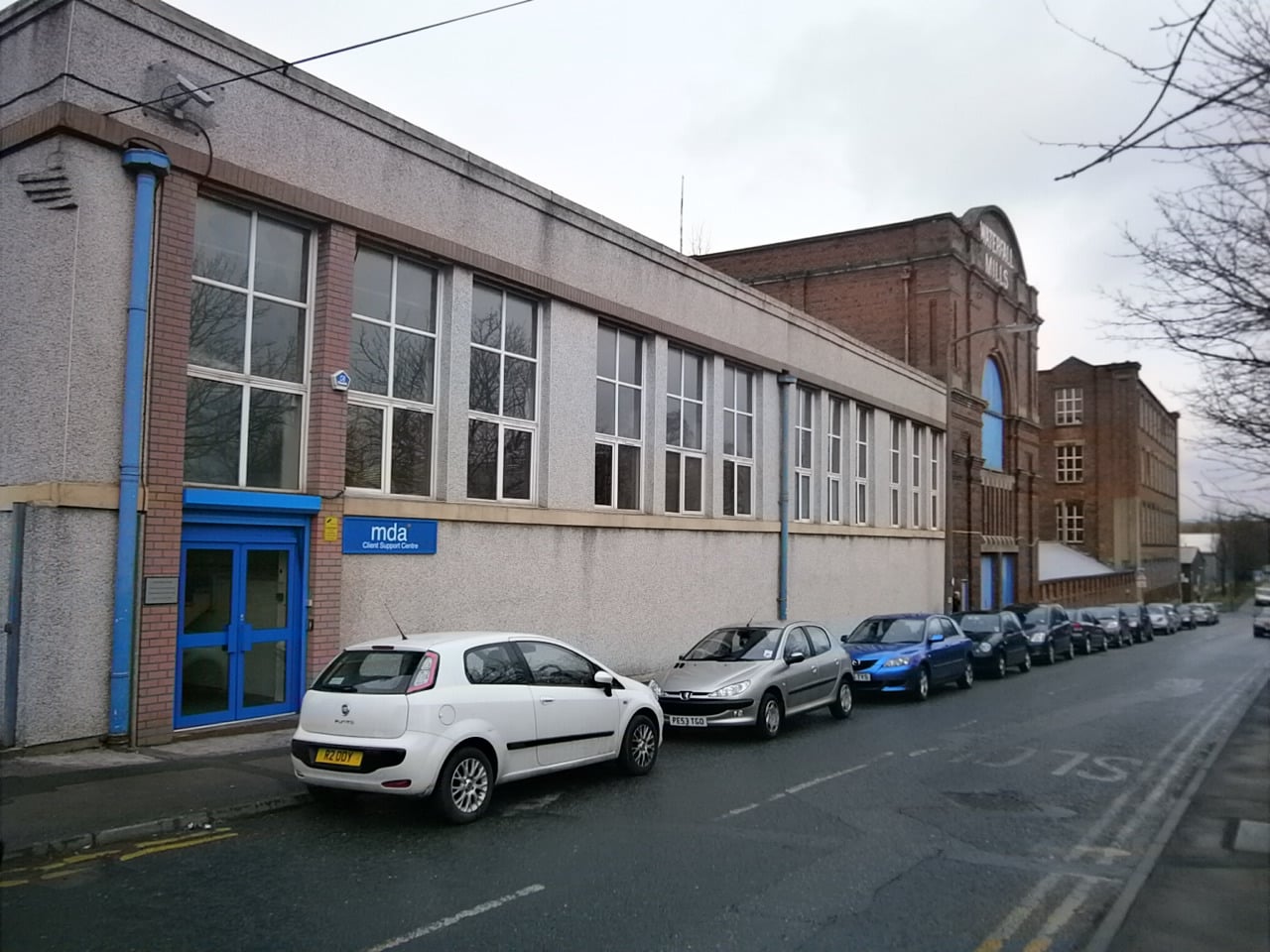 Queen Victoria St, Blackburn for lease Primary Photo- Image 1 of 3
