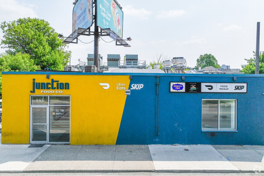 545 Keele St, Toronto, ON for lease - Building Photo - Image 3 of 21