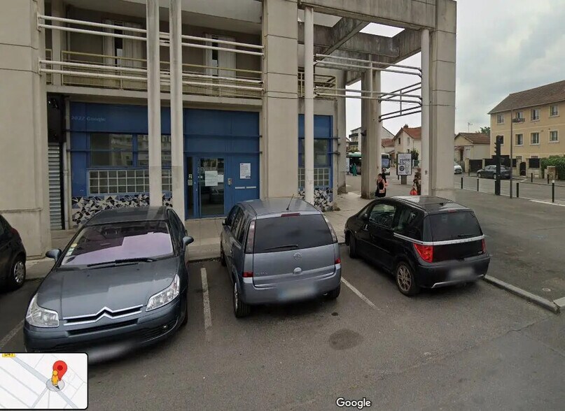 Commerce de détail dans Le Blanc-Mesnil à louer - Photo du bâtiment - Image 1 de 1