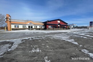 More details for 620 Dutch Lake Dr, Howard Lake, MN - Retail for Sale