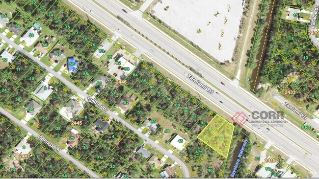 More details for 291 Tamiami Trl, Port Charlotte, FL - Land for Sale