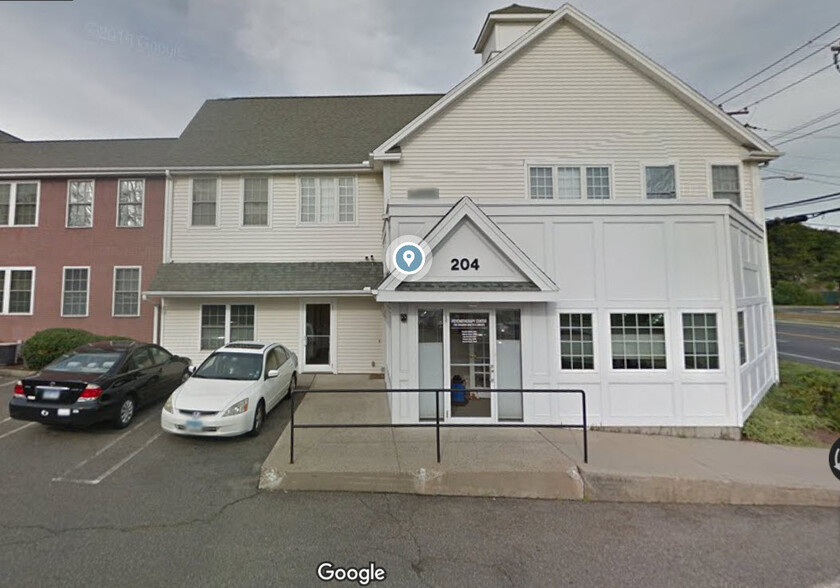 204 Cherry St, Milford, CT for sale - Building Photo - Image 1 of 1