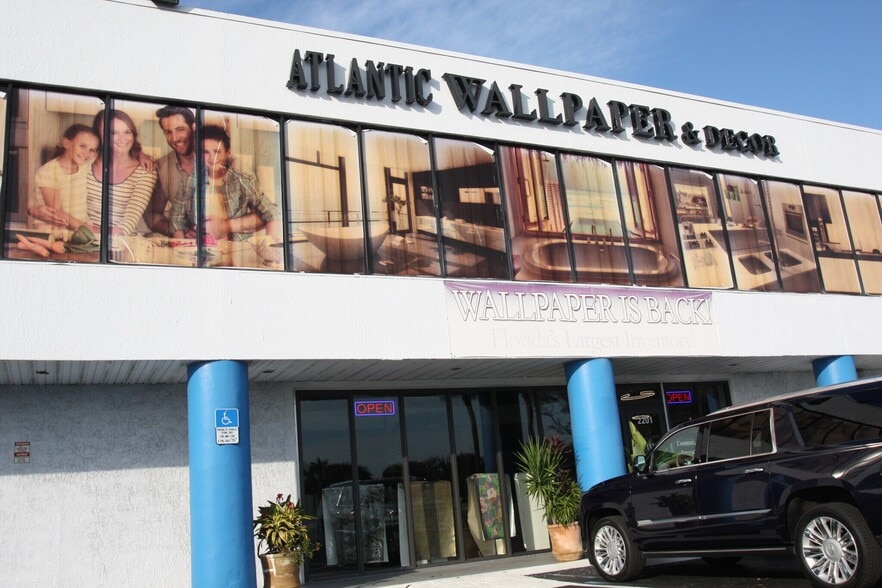 2201 W Atlantic Blvd, Pompano Beach, FL for lease - Primary Photo - Image 1 of 24