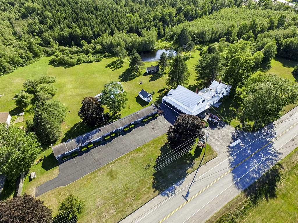 315 Waterville Rd, Skowhegan, ME for sale Aerial- Image 1 of 1