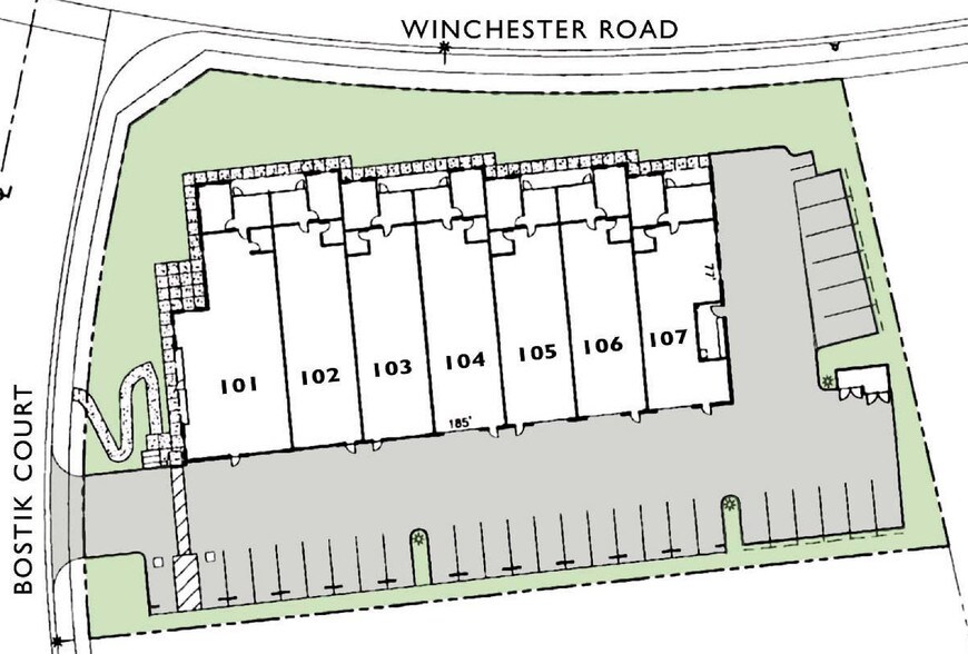 27430 Bostik Ct, Temecula, CA à louer - Autre - Image 2 de 4