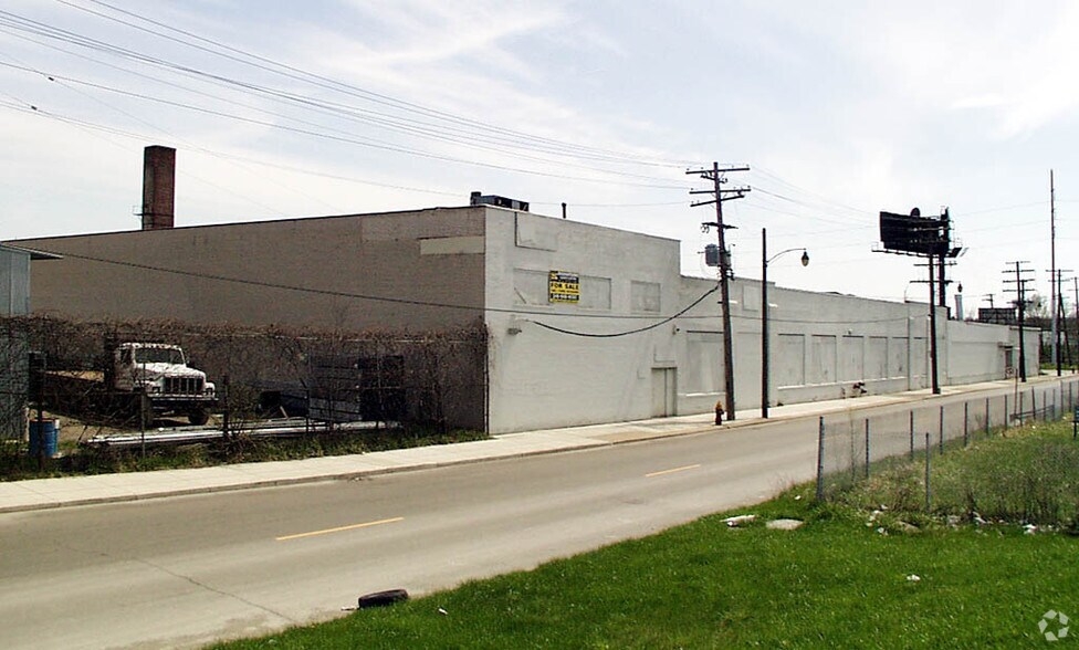 12600-12660 Greenfield Rd, Detroit, MI for sale - Building Photo - Image 3 of 15