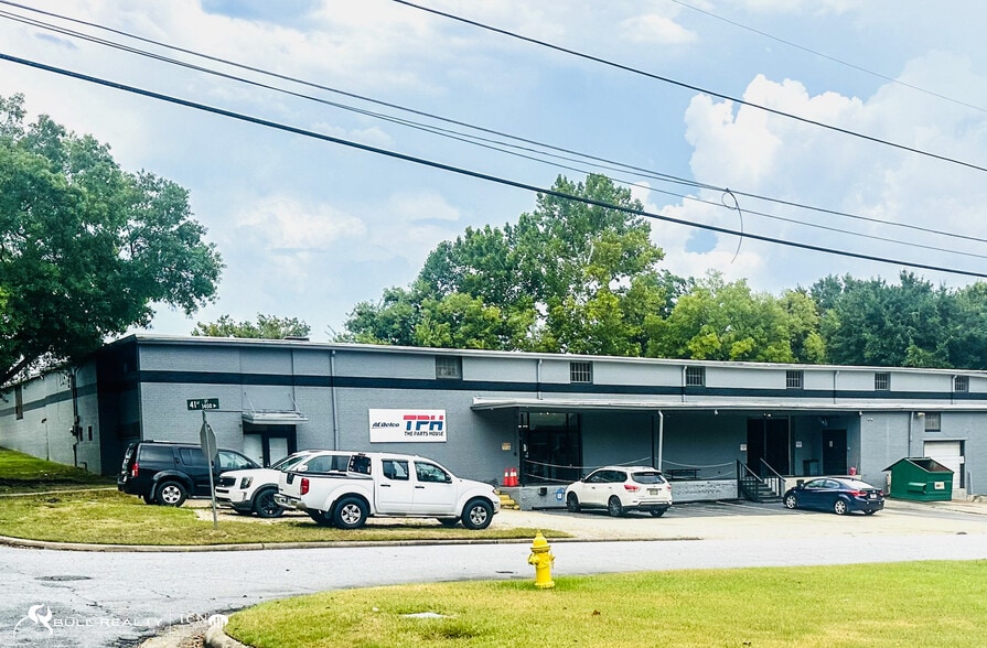 4100 14th Ave, Columbus, GA for sale - Building Photo - Image 2 of 5