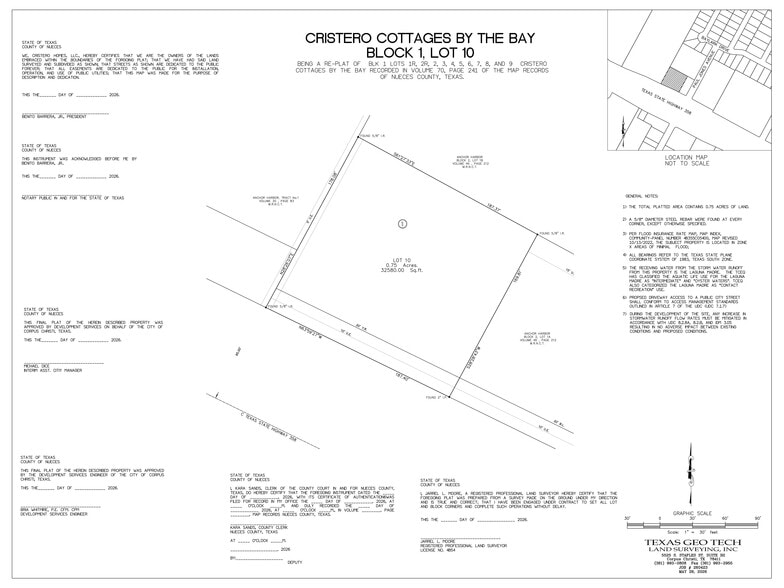 8150 South Padre Island Dr, Corpus Christi, TX for sale - Building Photo - Image 3 of 3