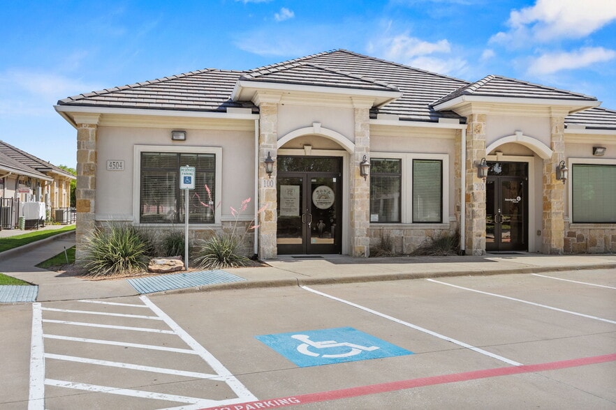 4504 Legacy Dr, Plano, TX for sale - Building Photo - Image 3 of 25