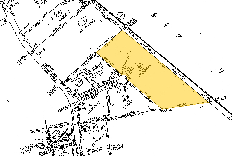 3146 Corporate Plz, Hayward, CA à louer - Plan cadastral - Image 2 de 5