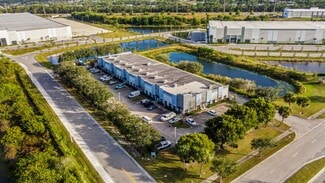 Plus de détails pour 6901-6945 NW LTC Pky, Port Saint Lucie, FL - Local d'activités à louer
