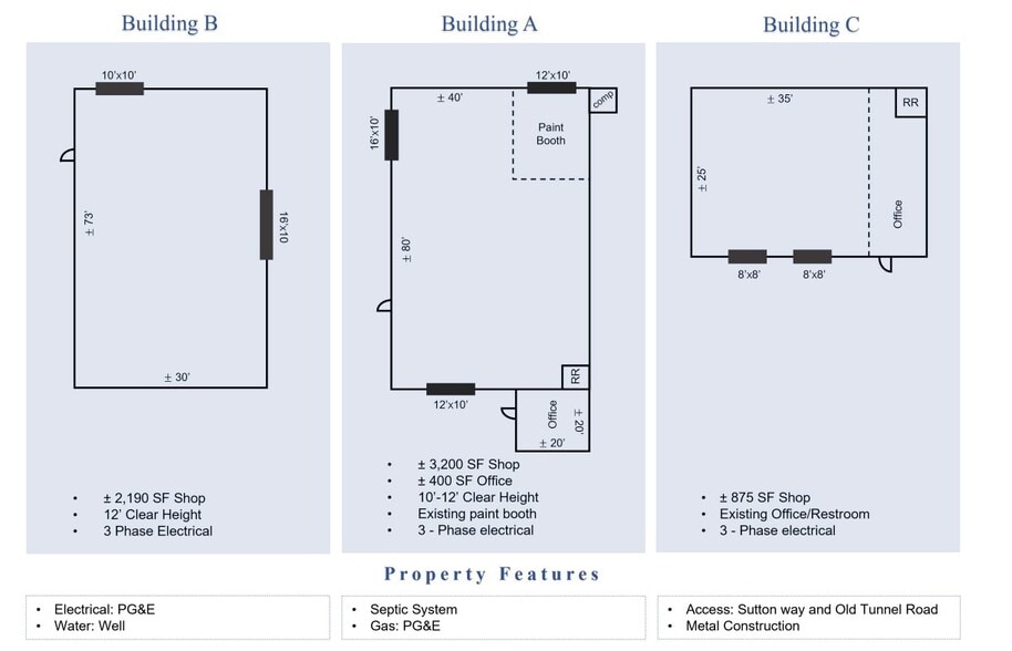 1317 Sutton Way, Grass Valley, CA for sale - Floor Plan - Image 2 of 6