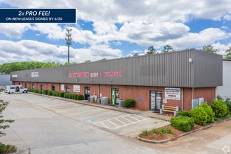 More details for 205-211 Mcdonough Pky, McDonough, GA - Flex, Industrial for Lease