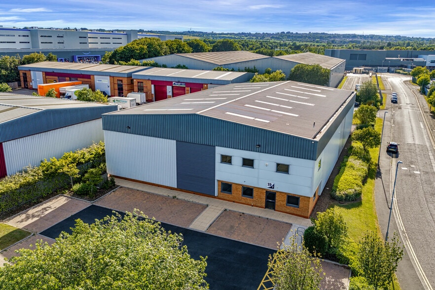 19f White Rose Way, Gateshead for lease - Building Photo - Image 1 of 13