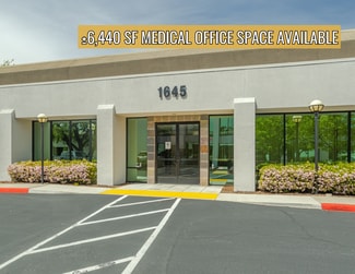 Plus de détails pour 1645 Creekside Dr, Folsom, CA - Médical à louer