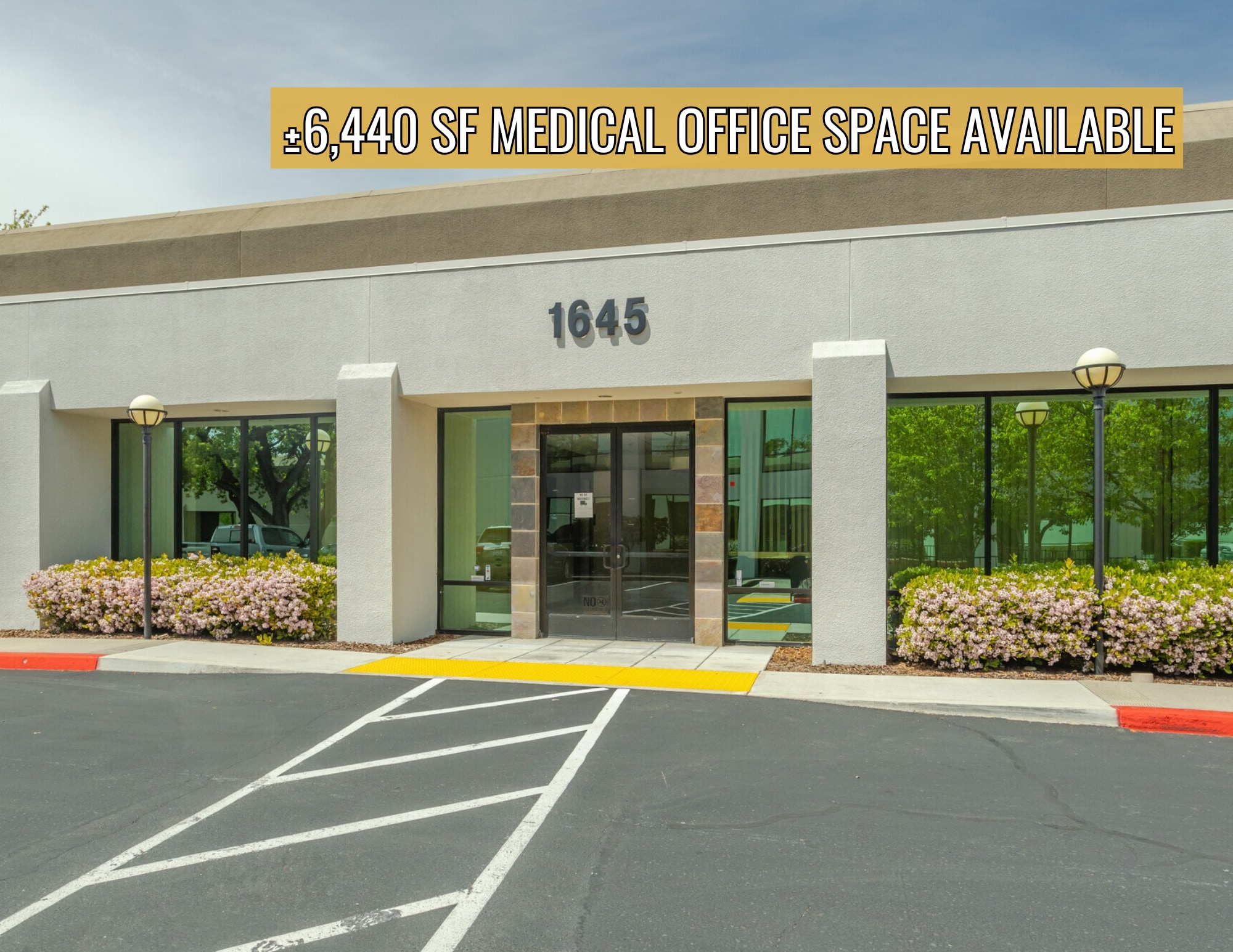 1645 Creekside Dr, Folsom, CA for lease Primary Photo- Image 1 of 11