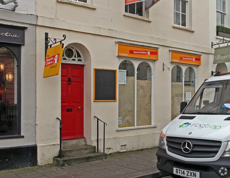 2 Regent St, Cheltenham for lease - Building Photo - Image 3 of 5