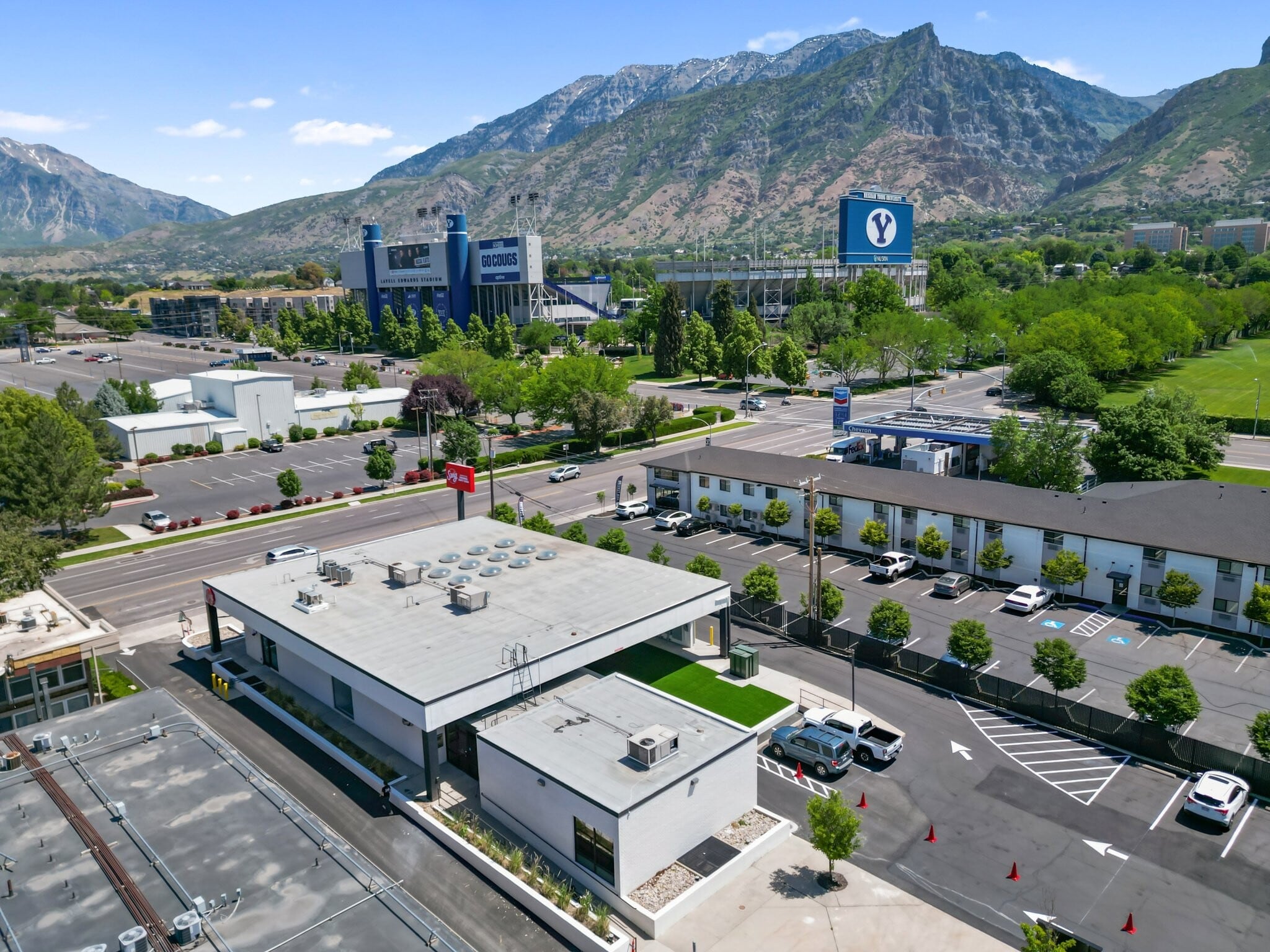 66 E University Pky, Provo, UT for lease Primary Photo- Image 1 of 7