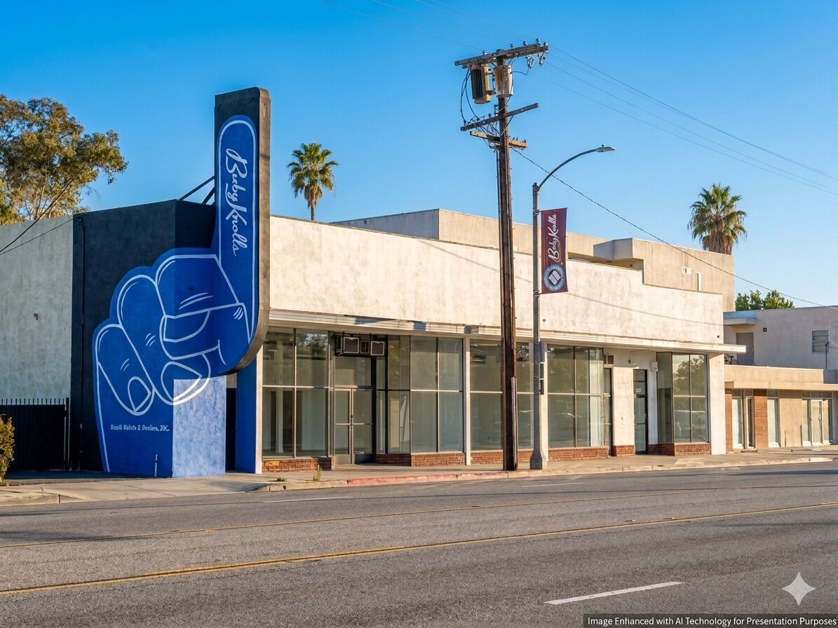 3923 Long Beach Blvd, Long Beach, CA à louer Photo du bâtiment- Image 1 de 9