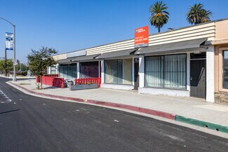 Plus de détails pour 701-709 E Artesia Blvd, Long Beach, CA - Commerce de détail à louer