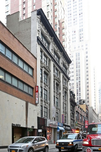 Plus de détails pour 43-47 W 33rd St, New York, NY - Bureau à louer