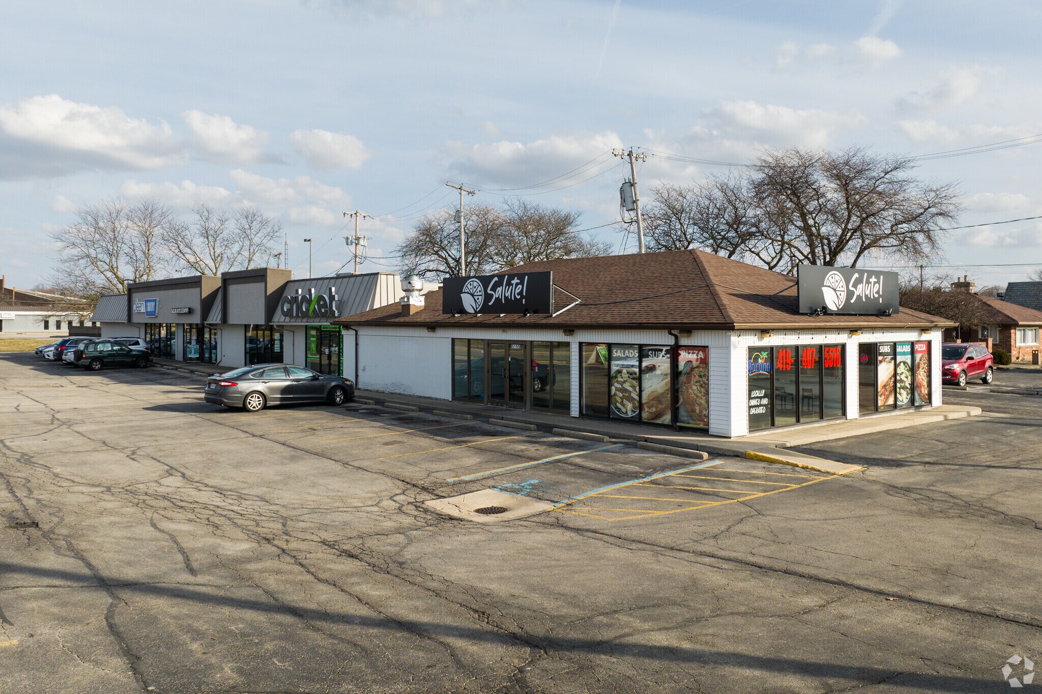 1208 South Reynolds Road, Toledo, OH for lease Building Photo- Image 1 of 15