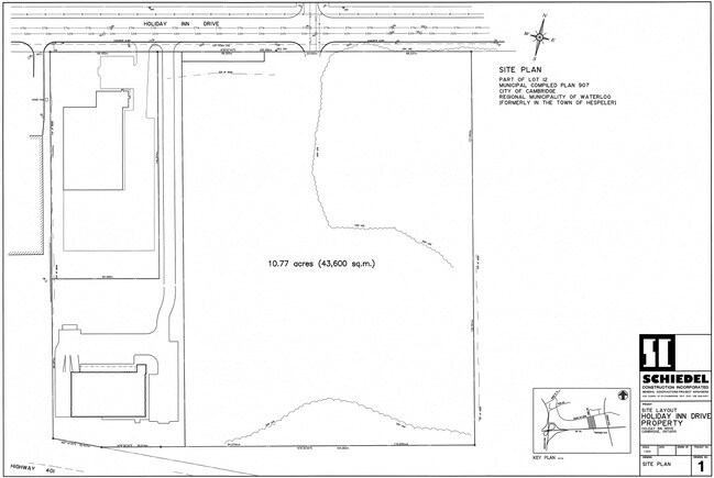 Plus de détails pour 310 Holiday Inn Dr, Cambridge, ON - Commerce de détail à vendre