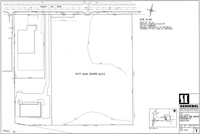 More details for 310 Holiday Inn Dr, Cambridge, ON - Retail for Sale