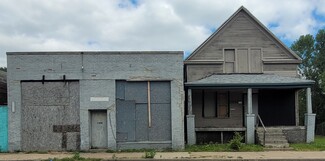 Plus de détails pour 1300 Mount Elliott St, Detroit, MI - Flex à vendre